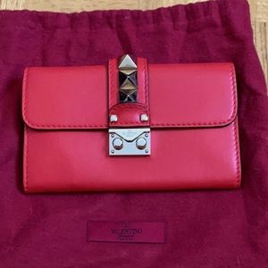 Red Valentino wallet
